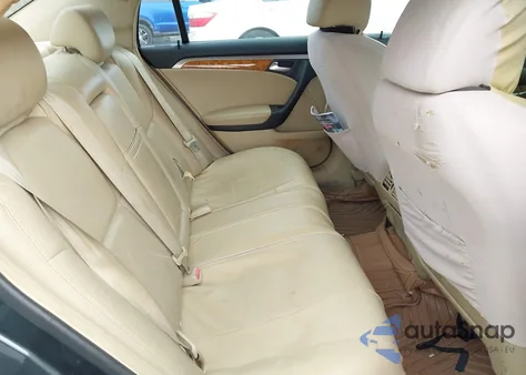 2004 Acura Tl Base W/Nav System (A5) из США, поврежденный, VIN 19UUA662X4A016637